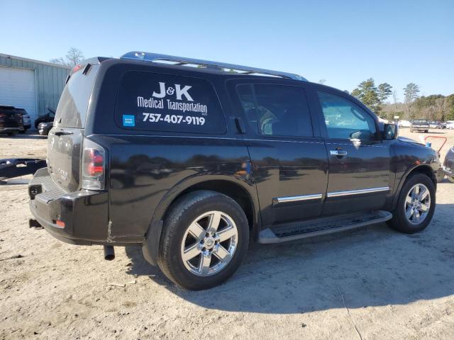 Photo 3 from auction – 2012 NISSAN ARMADA SV with VIN 5N1BA0NC2CN608629