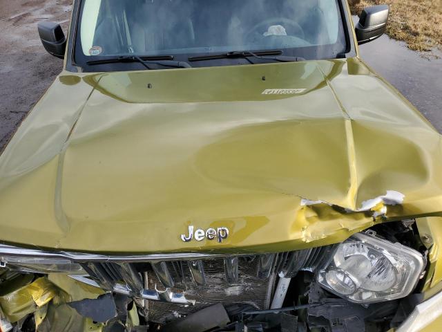 Photo 12 from auction – 2012 JEEP LIBERTY SP with VIN 1C4PJMAK3CW185049