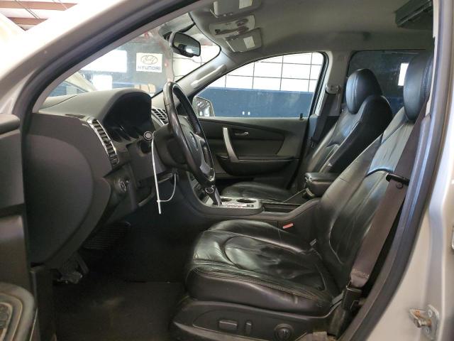 Photo 7 from auction – 2010 GMC ACADIA SLT with VIN 1GKLVNED4AJ123873