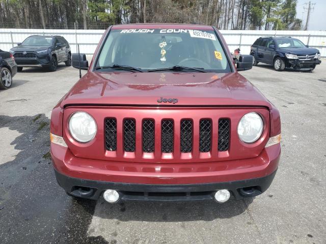 Photo 5 from auction – 2014 JEEP PATRIOT SP with VIN 1C4NJRBB9ED845676