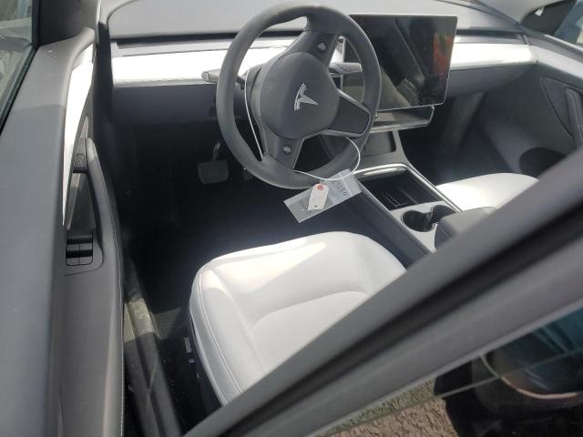 Photo 8 from auction – 2024 TESLA MODEL Y with VIN 7SAYGAEE0RF008108