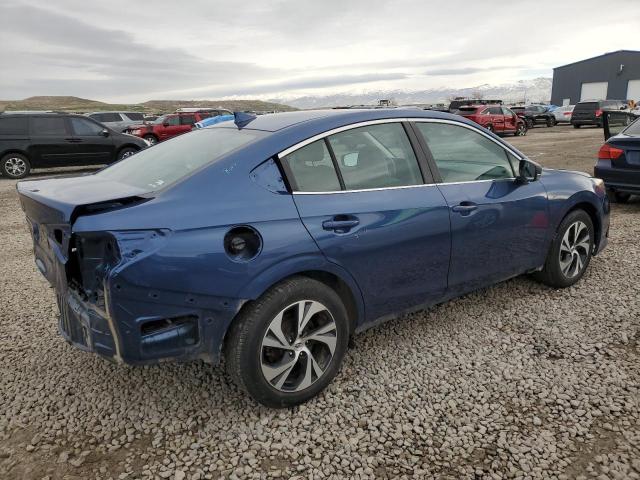 Photo 3 from auction – 2021 SUBARU LEGACY with VIN 4S3BWAB69M3010402