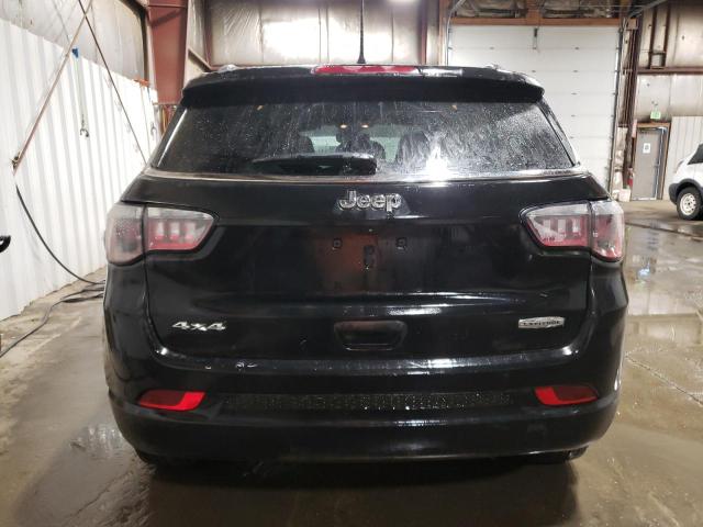 Снимка 6 от търг – 2022 JEEP COMPASS LA с VIN 3C4NJDBB3NT216606