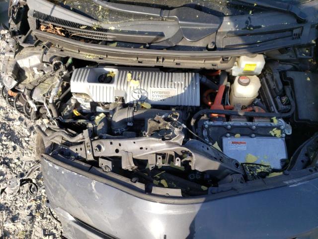 Photo 11 from auction – 2015 TOYOTA PRIUS with VIN JTDKN3DU2F0452632