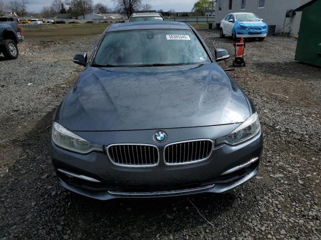 Photo 5 from auction – 2018 BMW 330 XI with VIN WBA8D9G53JNU67864