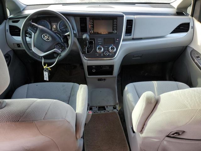 Photo 8 from auction – 2018 TOYOTA SIENNA L with VIN 5TDZZ3DCXJS931025