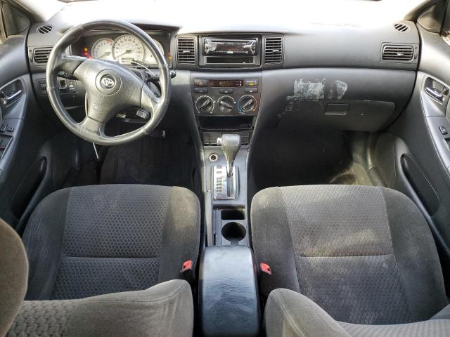Photo 8 from auction – 2005 TOYOTA COROLLA CE with VIN 1NXBR32E15Z484314