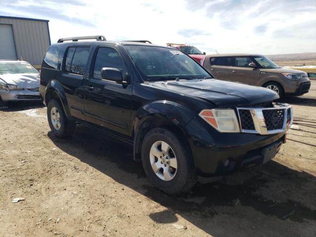 Photo 4 from auction – 2007 NISSAN PATHFINDER with VIN 5N1AR18U67C617611