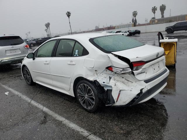 Photo 2 from auction – 2020 TOYOTA COROLLA LE with VIN JTDEPRAE6LJ030652