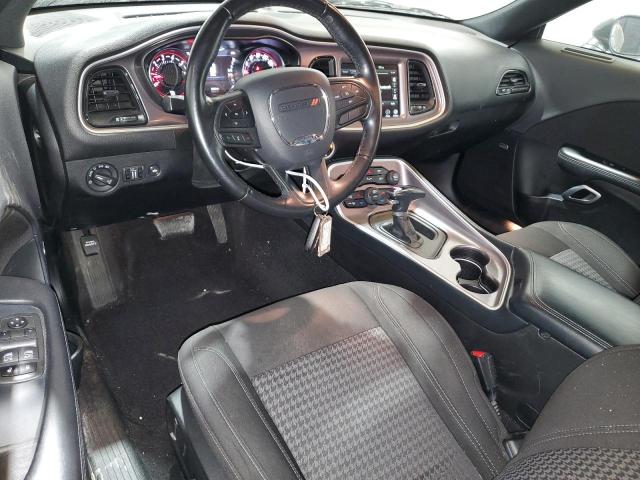Photo 8 from auction – 2022 DODGE CHALLENGER with VIN 2C3CDZGG7NH230991