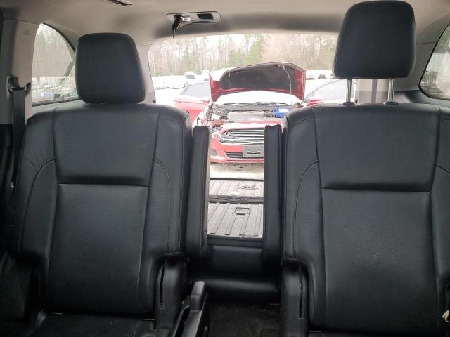 Photo 10 from auction – 2022 TOYOTA HIGHLANDER with VIN 5TDDGRFH7KS070738
