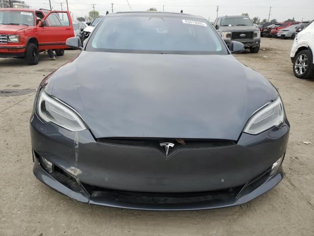 Photo 5 from auction – 2017 TESLA MODEL S with VIN 5YJSA1E42HF227582