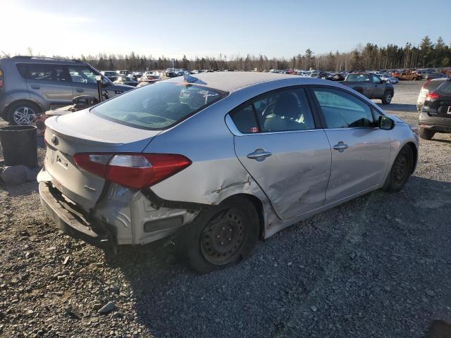 Photo 3 from auction – 2016 KIA FORTE EX with VIN KNAFX4A89G5511606