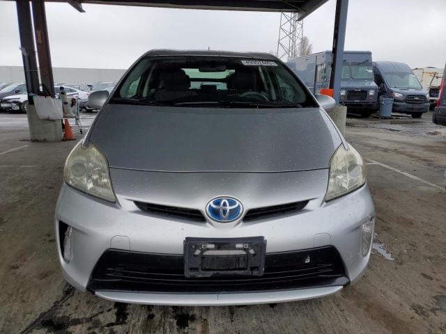 Photo 5 from auction – 2014 TOYOTA PRIUS with VIN JTDKN3DU3E1755363