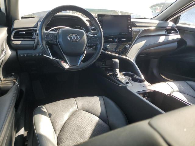 Photo 8 from auction – 2022 TOYOTA CAMRY with VIN 4T1K61BK7NU053544