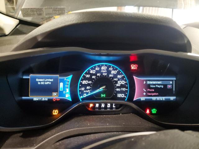 Photo 9 from auction – 2015 FORD CMAX with VIN 1FADP5BU8FL116537