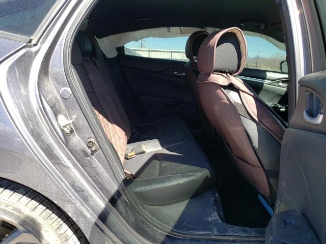 Photo 11 from auction – 2020 HONDA CIVIC with VIN 19XFC2F81LE001535