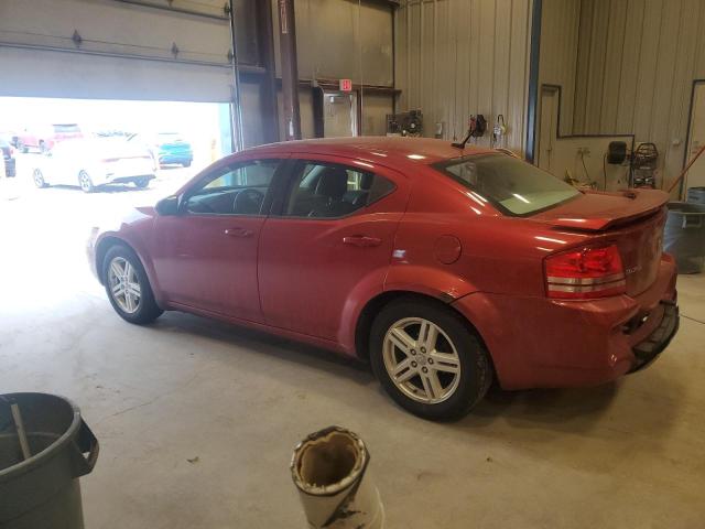 Photo 2 from auction – 2010 DODGE AVENGER R/ with VIN 1B3CC5FB0AN230217