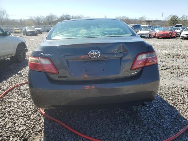 Photo 6 from auction – 2007 TOYOTA CAMRY CE with VIN 4T1BE46K27U680170