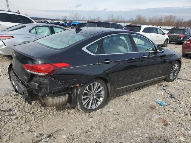 Photo 3 from auction – 2015 HYUNDAI GENESIS 3. with VIN KMHGN4JE3FU099394