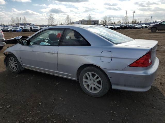Photo 2 from auction – 2004 HONDA CIVIC LX with VIN 1HGEM22504L807574