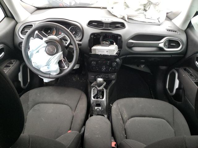 Photo 8 from auction – 2021 JEEP RENEGADE S with VIN ZACNJDAB1MPN36754