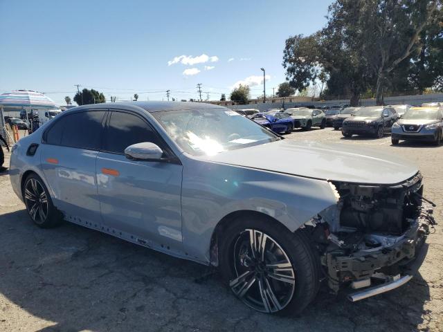 Photo 4 from auction – 2024 BMW 740 I with VIN WBA23EH07RCS90411