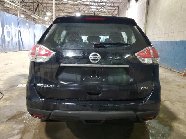 Photo 6 from auction – 2015 NISSAN ROGUE S with VIN KNMAT2MV2FP502912