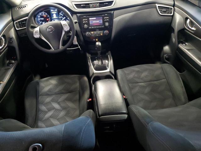 Photo 8 from auction – 2016 NISSAN ROGUE S with VIN 5N1AT2MT1GC810589