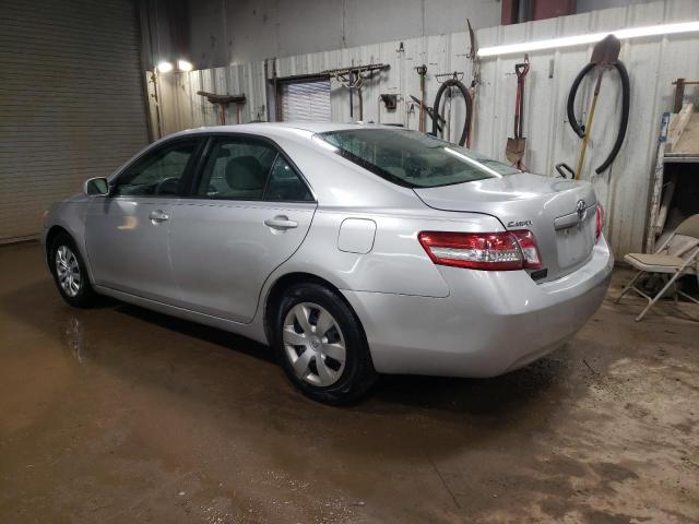 Photo 2 from auction – 2011 TOYOTA CAMRY BASE with VIN 4T1BF3EK6BU599822