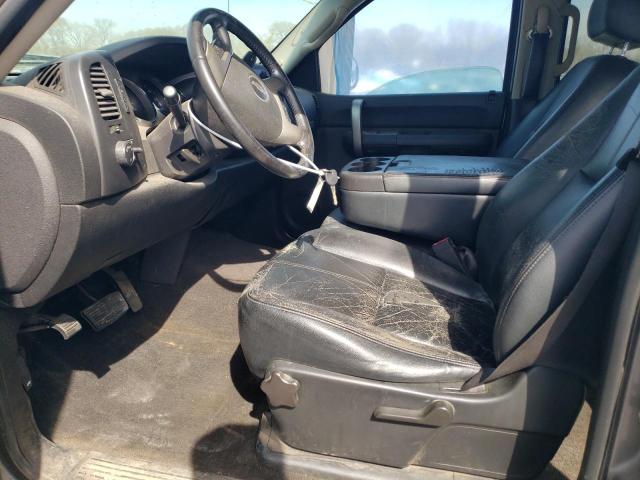 Фото 7 с аукциона – 2007 CHEVROLET SILVERADO с VIN 2GCEC13J771688696