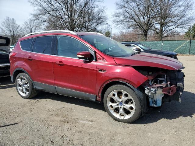 Photo 4 from auction – 2014 FORD ESCAPE TIT with VIN 1FMCU9J91EUB40315