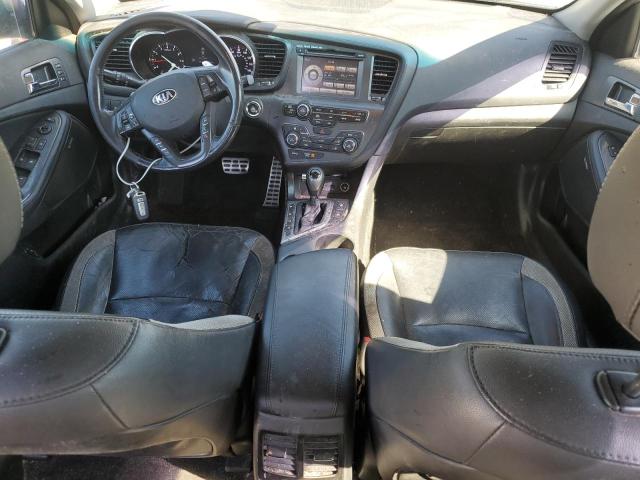 Снимка 8 от търг – 2013 KIA OPTIMA SX с VIN 5XXGR4A63DG143690