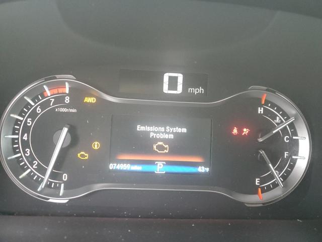 Photo 9 from auction – 2018 HONDA PILOT EX with VIN 5FNYF6H32JB066054