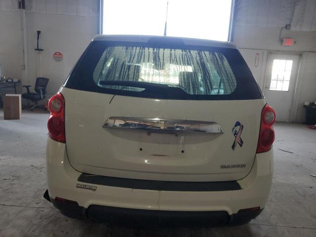 Photo 6 from auction – 2012 CHEVROLET EQUINOX LS with VIN 2GNALBEK8C1295107