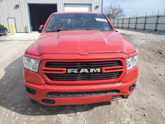 Снимка 5 от търг – 2021 RAM 1500 BIG H с VIN 1C6SRFFT8MN770935