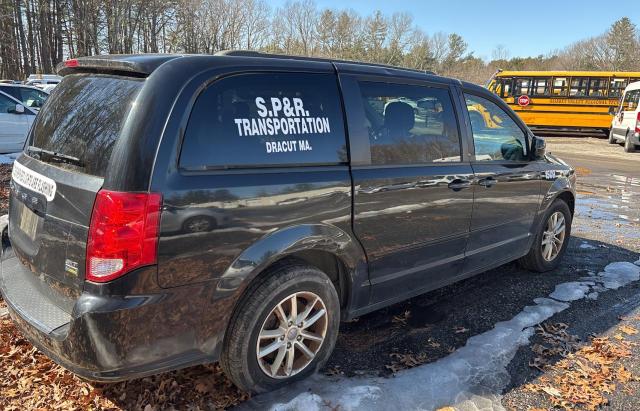 Photo 4 from auction – 2015 DODGE GRAND CARA with VIN 2C4RDGCG6FR541095