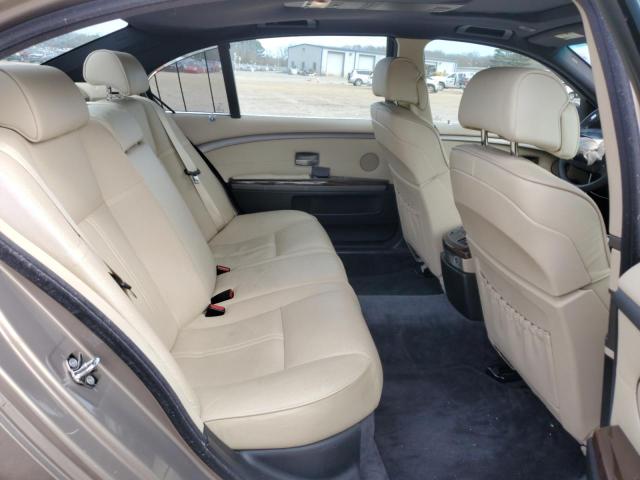 Photo 11 from auction – 2008 BMW 750 LI with VIN WBAHN83588DT86548