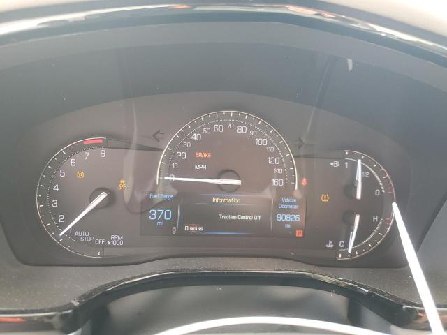 Photo 9 from auction – 2018 CADILLAC XT5 PREMIU with VIN 1GYKNERS6JZ128780