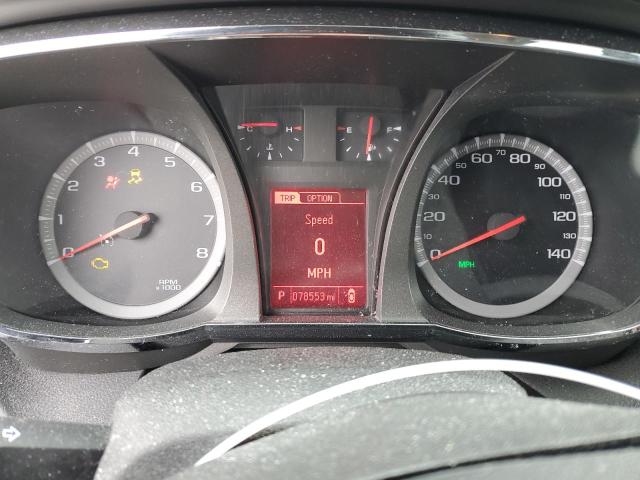 Снимка 9 от търг – 2015 GMC TERRAIN SL с VIN 2GKFLWEK4F6197337