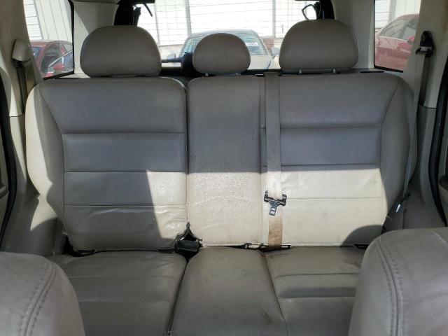 Photo 10 from auction – 2009 FORD ESCAPE XLT with VIN 1FMCU03G49KA04186