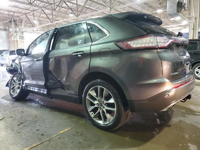 Photo 2 from auction – 2016 FORD EDGE TITAN with VIN 2FMPK4K9XGBC65184