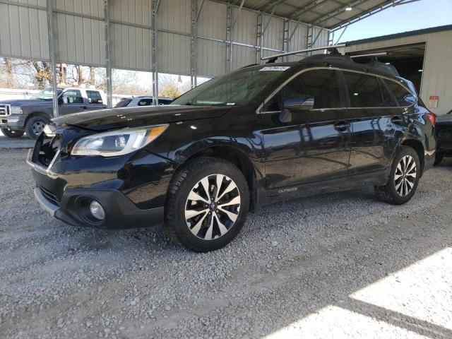 SUBARU OUTBACK 2. 2017 with VIN 4S4BSANCXH3218206 - Photo from auction