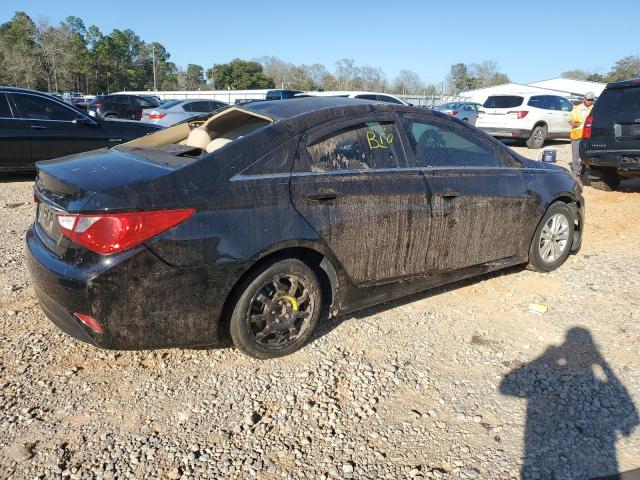 Photo 3 from auction – 2014 HYUNDAI SONATA GLS with VIN 5NPEB4AC2EH871346