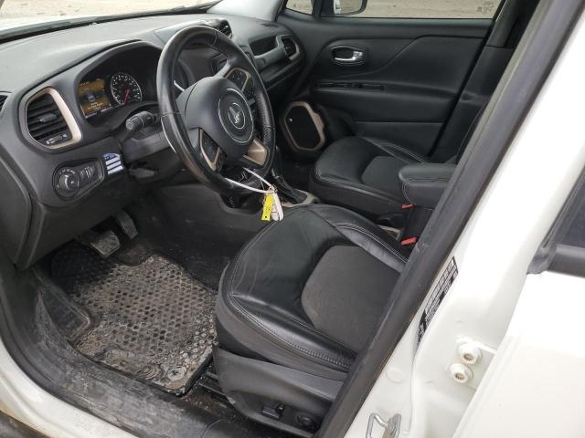 Photo 7 from auction – 2017 JEEP RENEGADE T with VIN ZACCJBCB1HPE80526