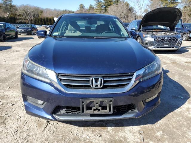 Photo 5 from auction – 2014 HONDA ACCORD EXL with VIN 1HGCR2F86EA248381