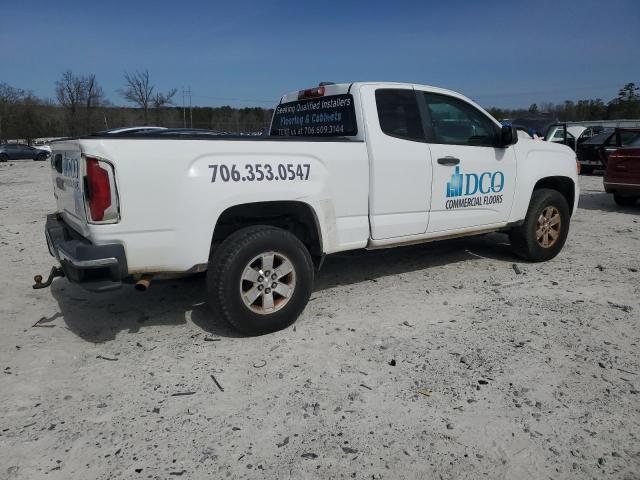 Photo 3 from auction – 2016 GMC CANYON with VIN 1GTH5BE36G1167938