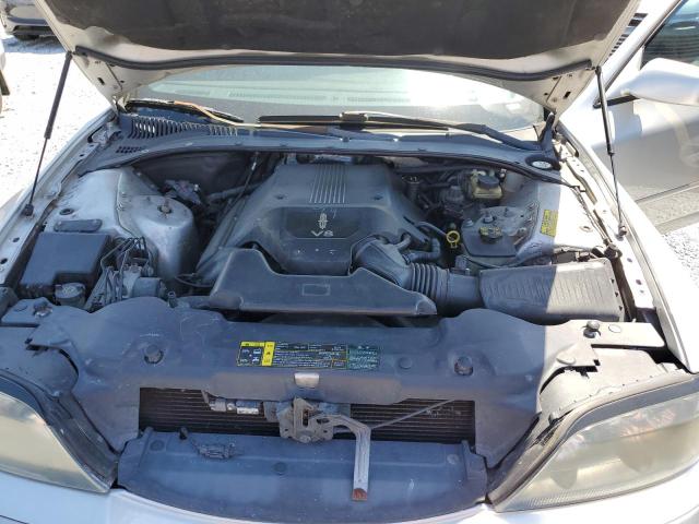 Снимка 11 от търг – 2005 LINCOLN LS с VIN 1LNHM87AX5Y642654