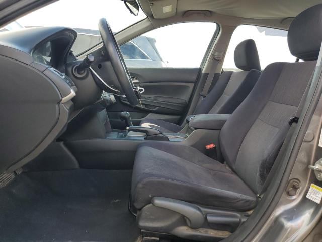 Photo 7 from auction – 2012 HONDA ACCORD LX with VIN 1HGCP2F3XCA030838