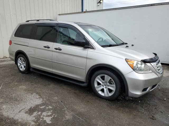 Photo 4 from auction – 2008 HONDA ODYSSEY EX with VIN 5FNRL38728B409521